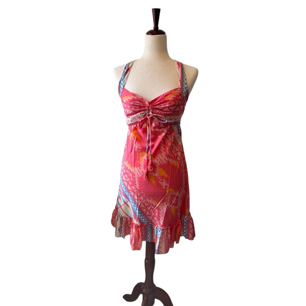 Silk Dress S - Picture 2 of 4